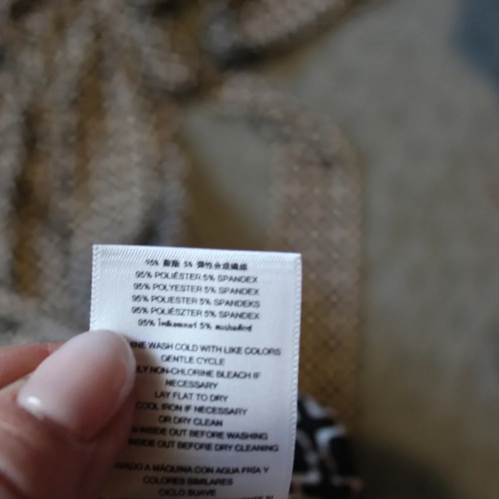 Michael Kors Chain Lace-Up Shirt Dress - Picture 7 of 7